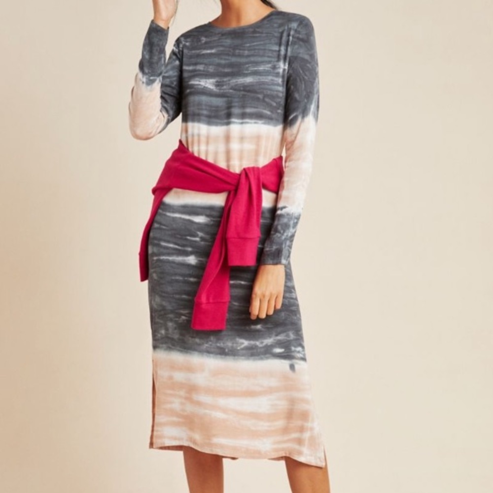 Dolan Trina tie dye dress
